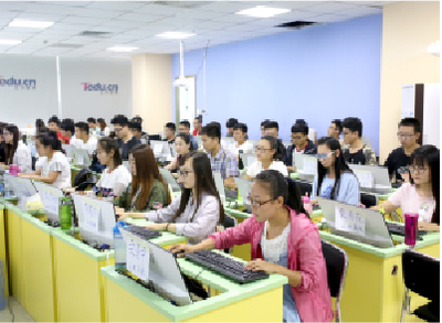 重慶IT與繪畫培訓(xùn)學(xué)校推薦 技能提升，雙軌并行